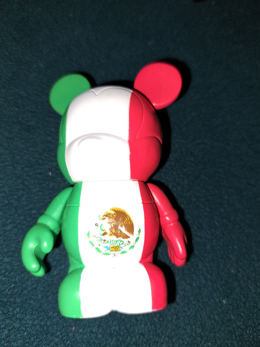 Vinylmations Flag Series Mexico 2011